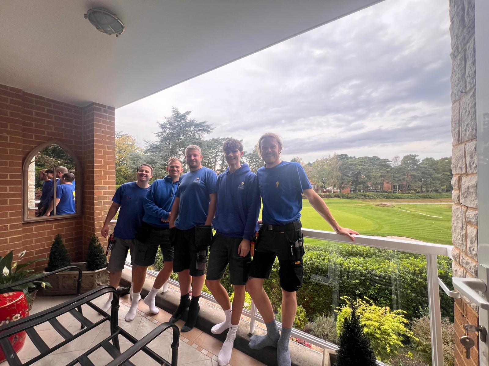 Meet the RMS Electrical Team